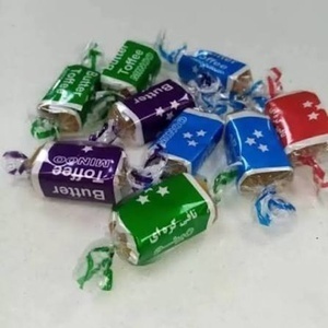 تافی کره ای سه ستاره مینو