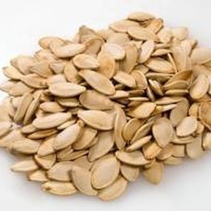 تخمه کدو دو آتیشه